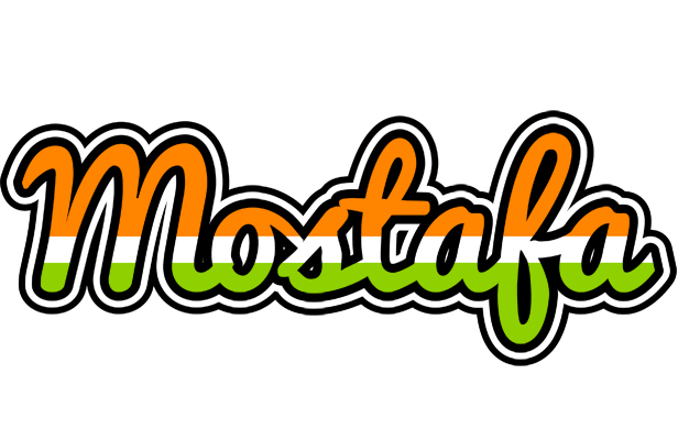 Mostafa mumbai logo