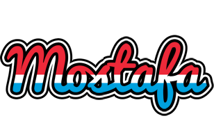 Mostafa norway logo