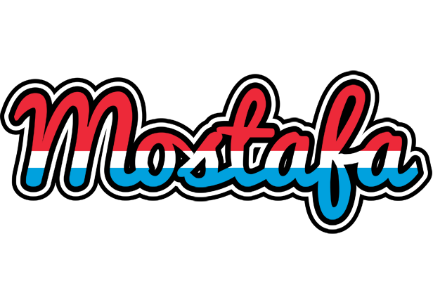 Mostafa norway logo