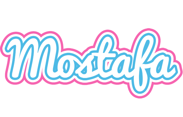 Mostafa outdoors logo