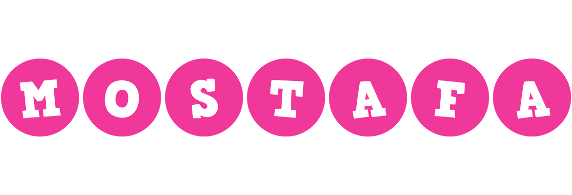 Mostafa poker logo