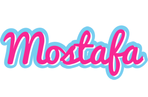 Mostafa popstar logo