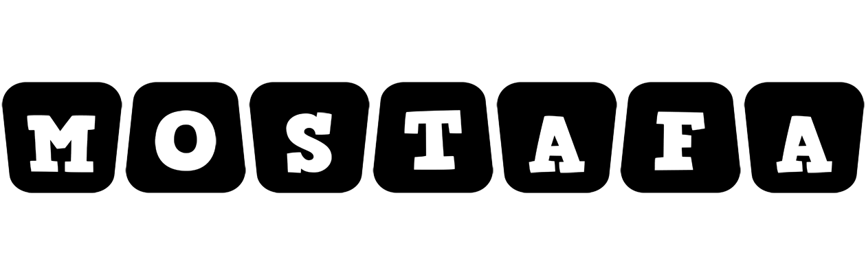Mostafa racing logo