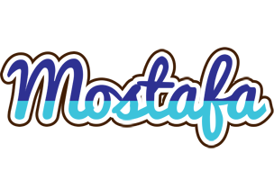 Mostafa raining logo
