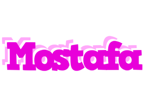 Mostafa rumba logo