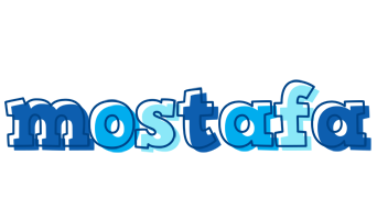 Mostafa sailor logo