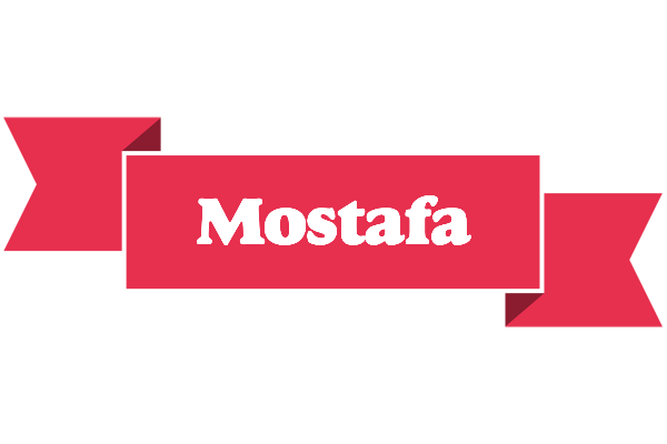 Mostafa sale logo