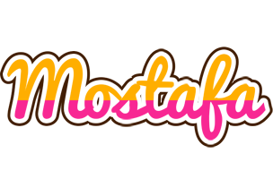 Mostafa smoothie logo
