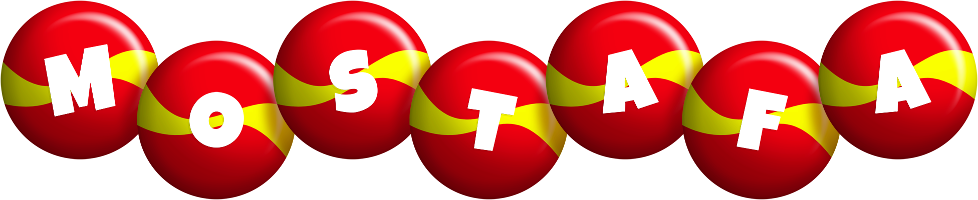 Mostafa spain logo