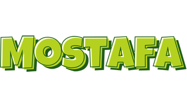 Mostafa summer logo