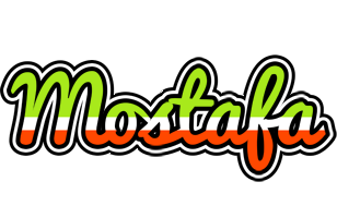 Mostafa superfun logo
