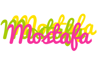 Mostafa sweets logo