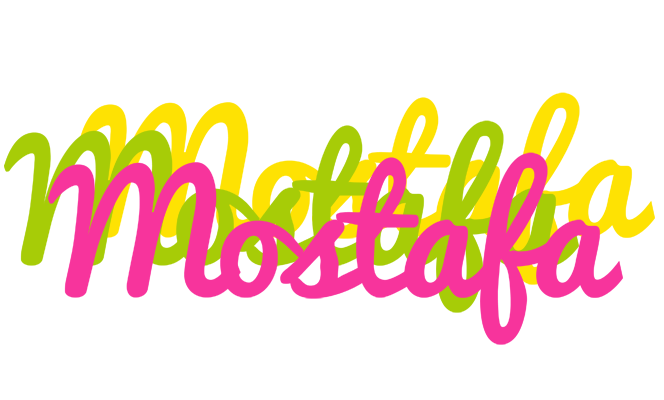 Mostafa sweets logo