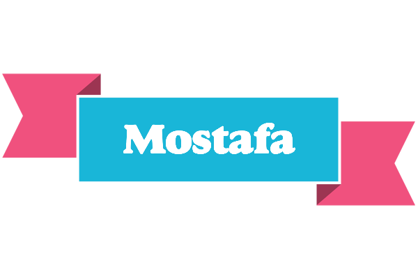 Mostafa today logo