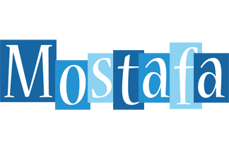 Mostafa winter logo