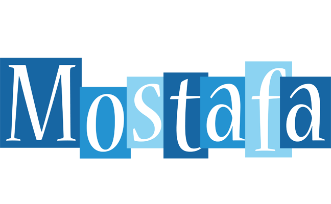 Mostafa winter logo