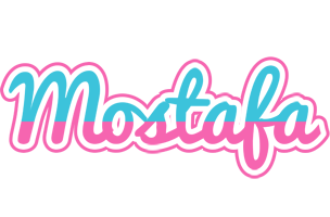 Mostafa woman logo
