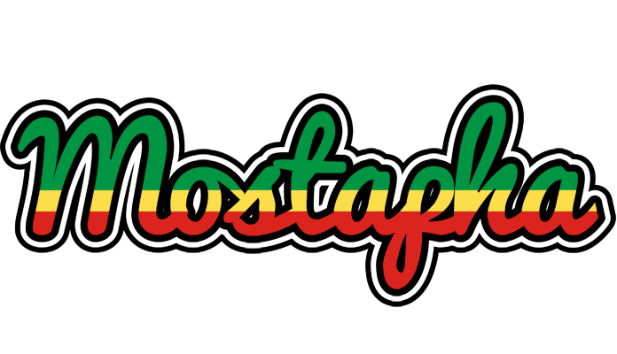 Mostapha african logo