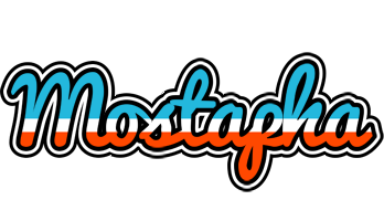 Mostapha america logo