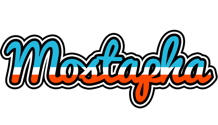 Mostapha america logo