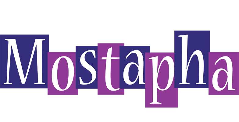 Mostapha autumn logo
