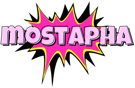 Mostapha badabing logo