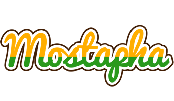 Mostapha banana logo