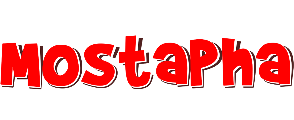 Mostapha basket logo