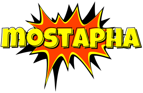 Mostapha bazinga logo