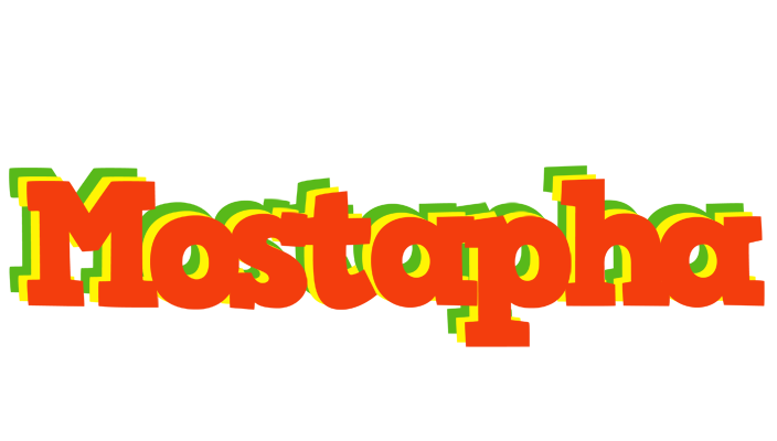 Mostapha bbq logo