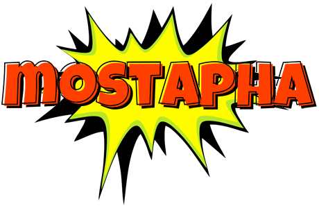 Mostapha bigfoot logo
