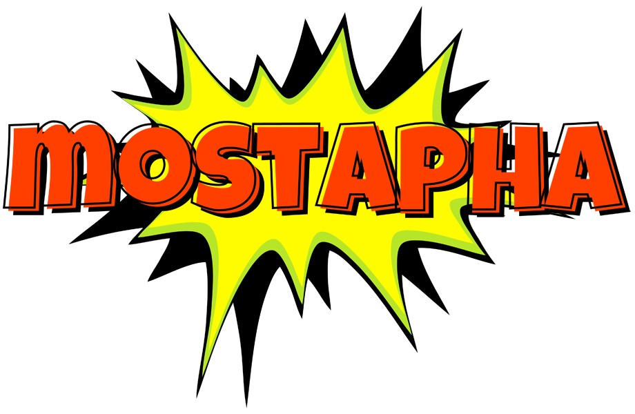 Mostapha bigfoot logo