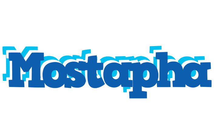 Mostapha business logo