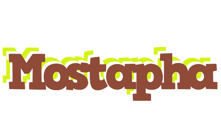 Mostapha caffeebar logo