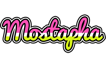 Mostapha candies logo