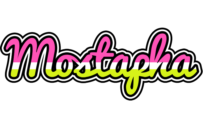 Mostapha candies logo