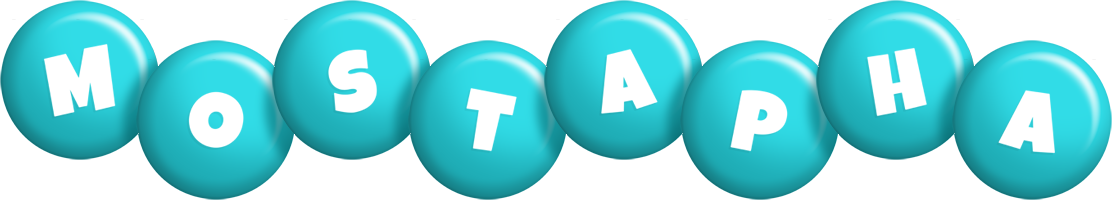 Mostapha candy-azur logo