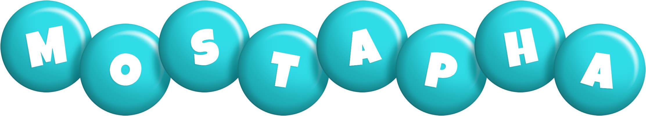 Mostapha candy-azur logo