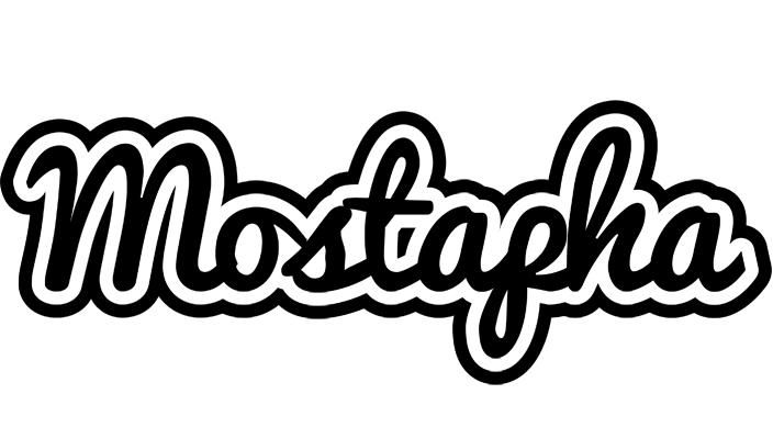 Mostapha chess logo