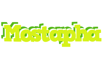 Mostapha citrus logo