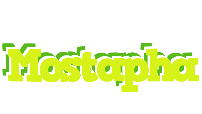 Mostapha citrus logo
