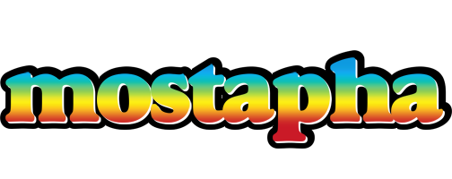 Mostapha color logo