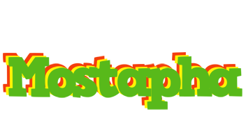 Mostapha crocodile logo
