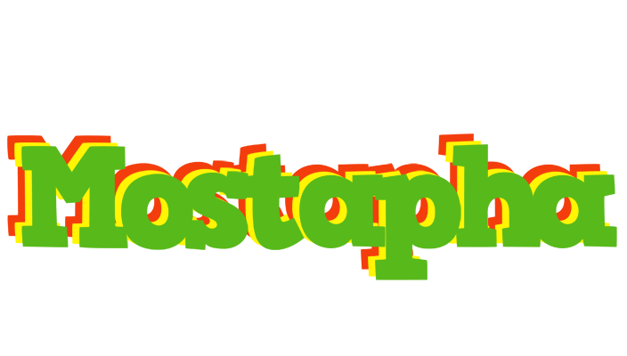 Mostapha crocodile logo