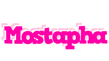 Mostapha dancing logo