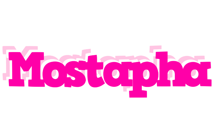 Mostapha dancing logo