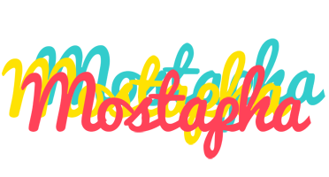 Mostapha disco logo