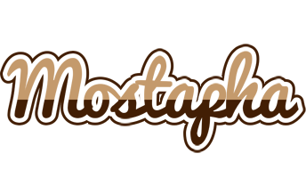 Mostapha exclusive logo