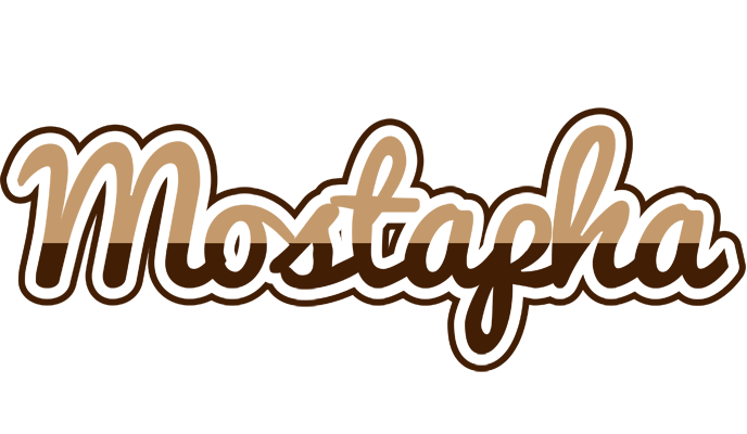 Mostapha exclusive logo
