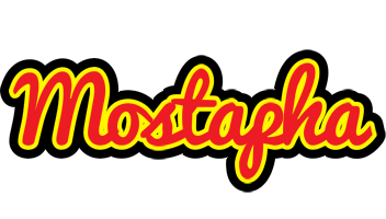 Mostapha fireman logo